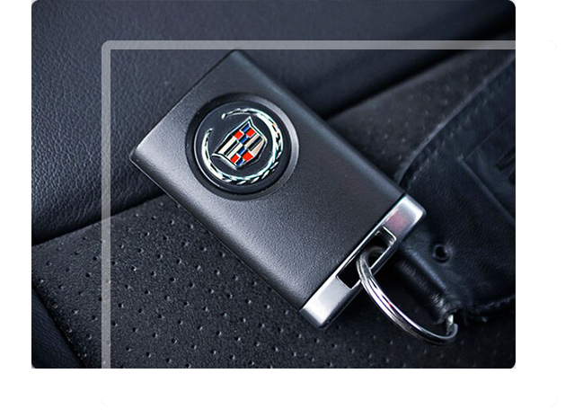 Professional Cadillac key solutions in San Antonio, TX