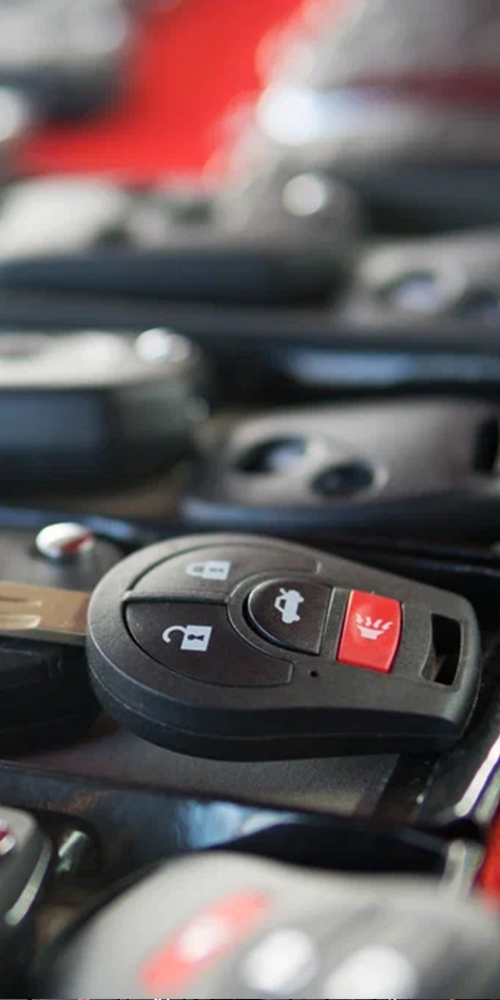 Quick and affordable car key replacement service