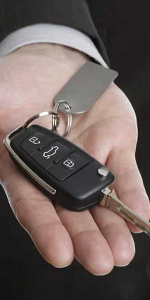 Car key replacement for broken or damaged keys