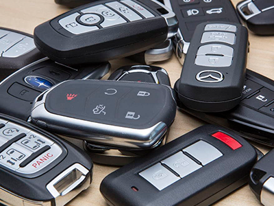 High-quality car key replacement for remote and smart keys