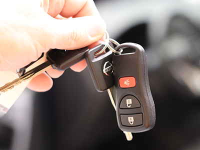 Affordable Car Key Cutting and Programming