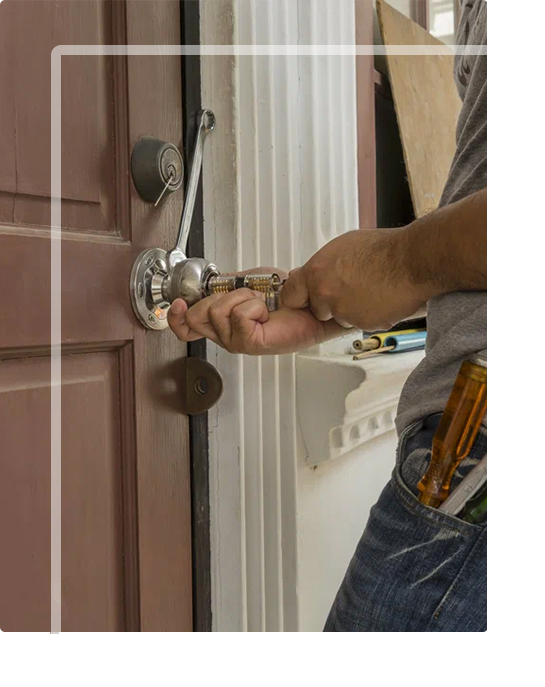 Home Keyless Entry San Antonio TX