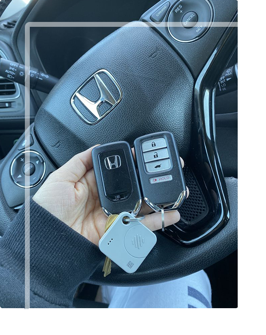 Honda Key San Antonio TX