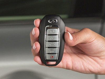 Reliable locksmith for Infiniti keys in San Antonio