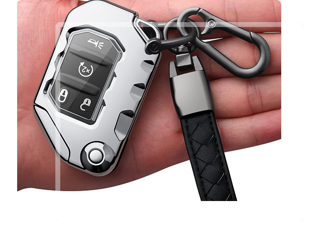 Jeep key fob repair and replacement in San Antonio, TX – hassle-free service.