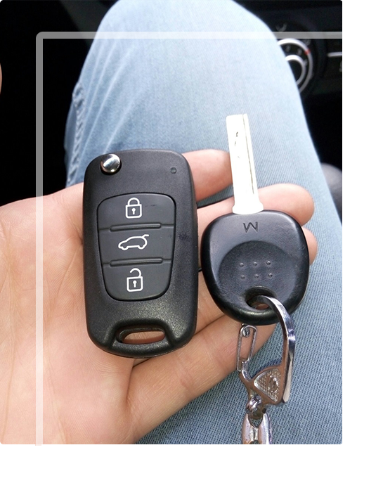 Kia Key San Antonio TX