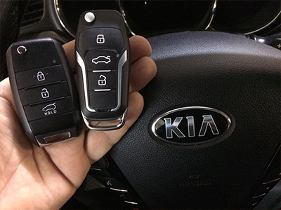 Kia key duplication and repair services in San Antonio, TX