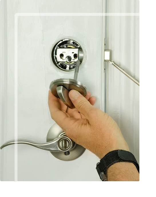 New lock installation
San Antonio TX