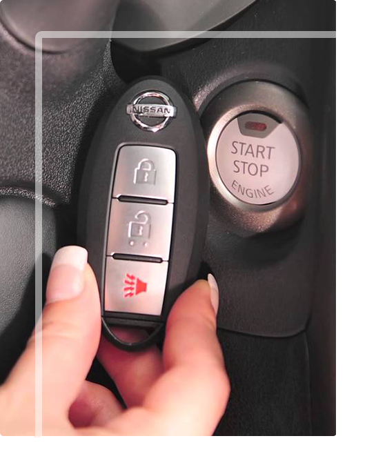 Nissan Key San Antonio TX