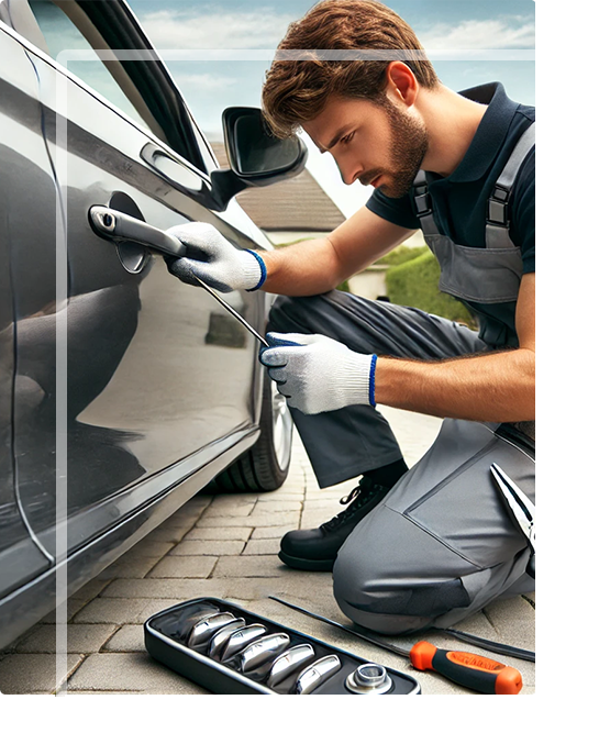 Car Lockout Services San Antonio TX