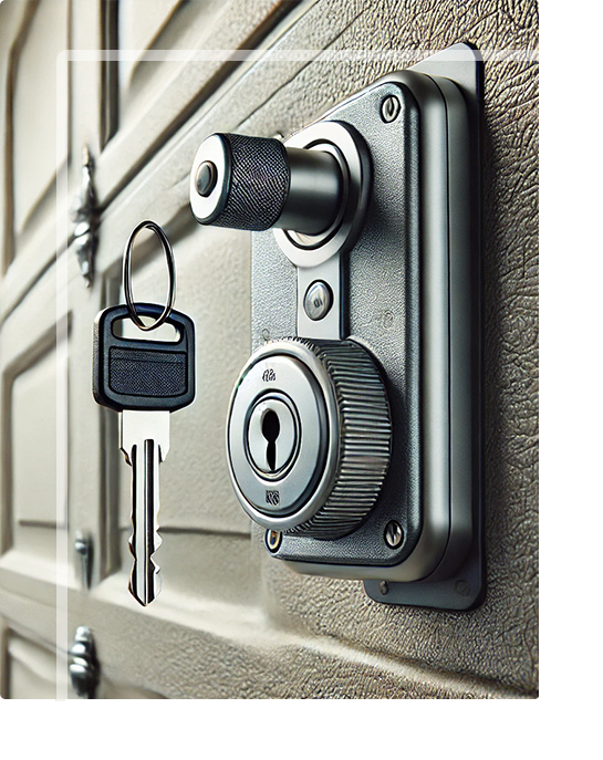 Garage Door Lock Repair
San Antonio TX