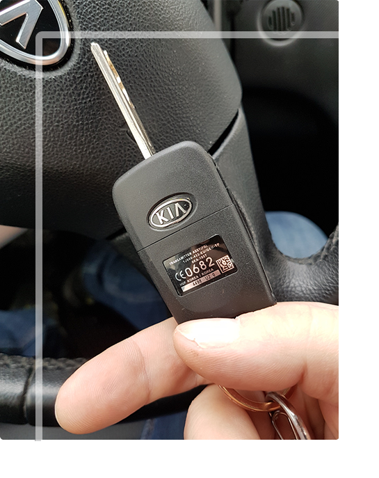 Auto Key Replacement Kerrville TX